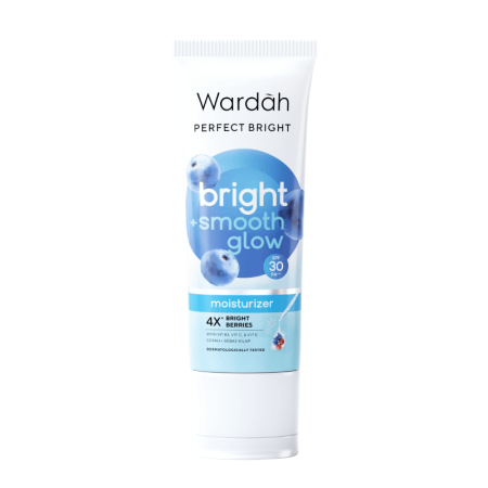PERFECT BRIGHT MOISTURIZER BRIGHT + SMOOTH GLOW SPF 30 PA+++